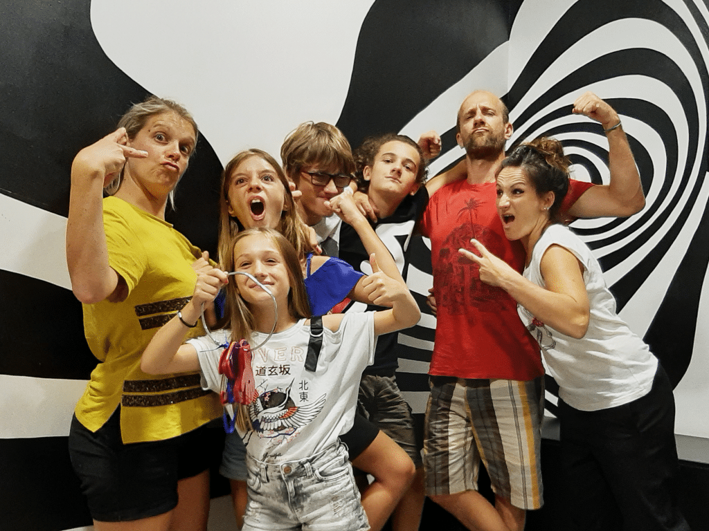 Nouvelle Activité Originale à faire en famille à Barcelone
